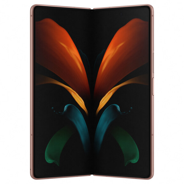 سعر ومواصفات Samsung Galaxy Z Fold2 5G