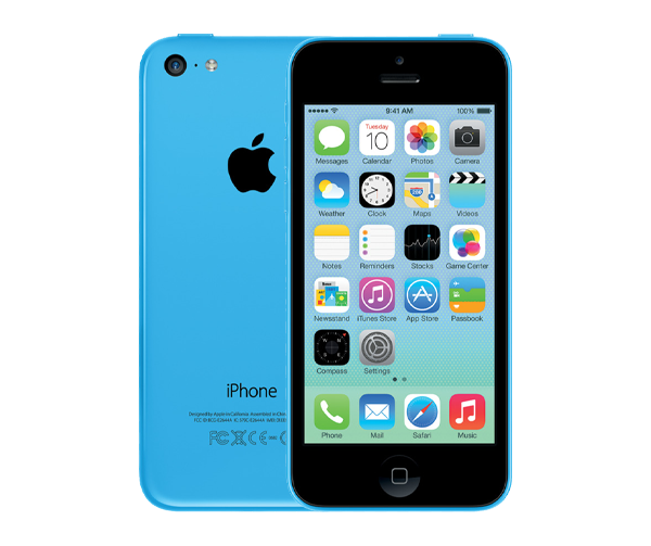 Apple iPhone 5c