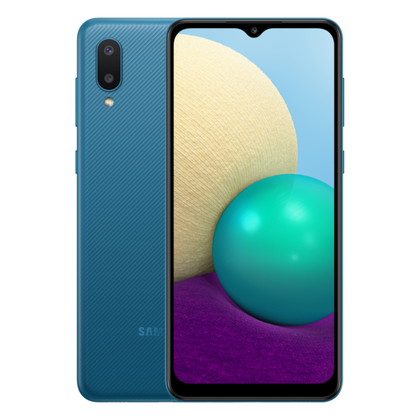 سعر ومواصفات Samsung Galaxy A02