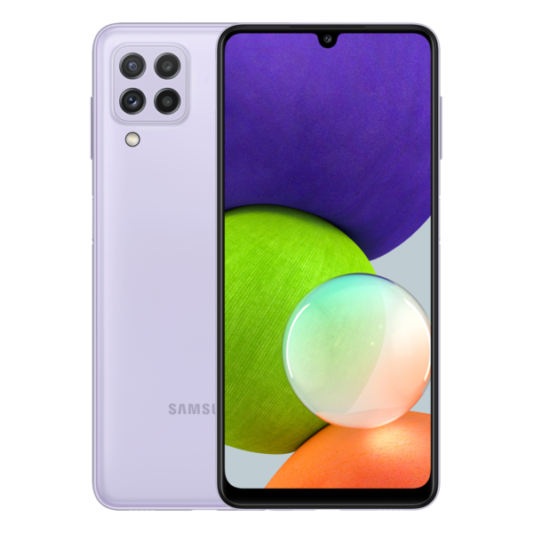 سعر ومواصفات Samsung Galaxy A22 4G
