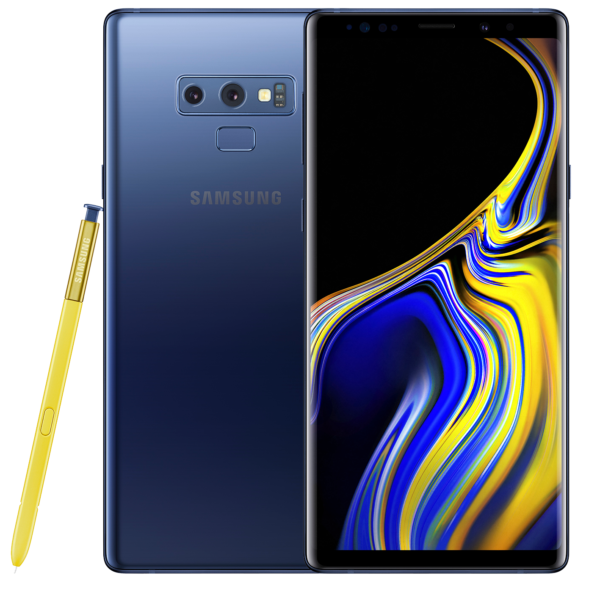 Samsung Galaxy Note 9