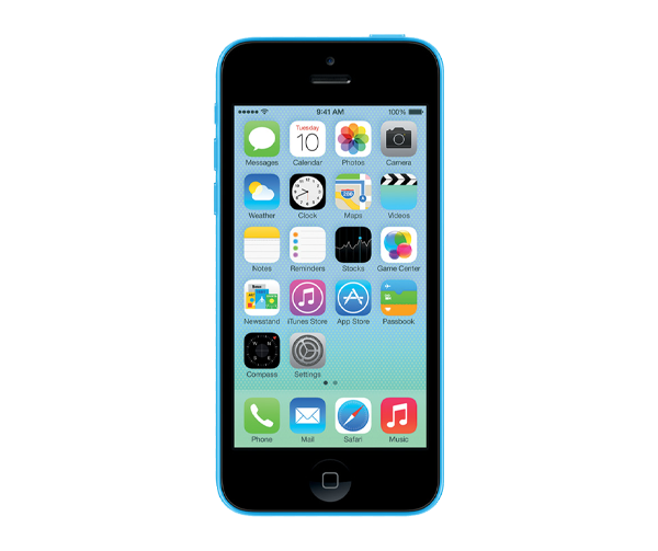 Apple iPhone 5c