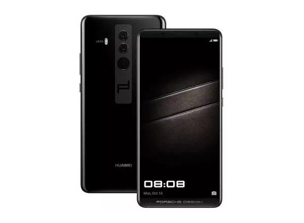 Huawei Mate 10 Porsche Design