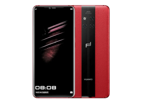 Huawei Mate 20 RS Porsche Design