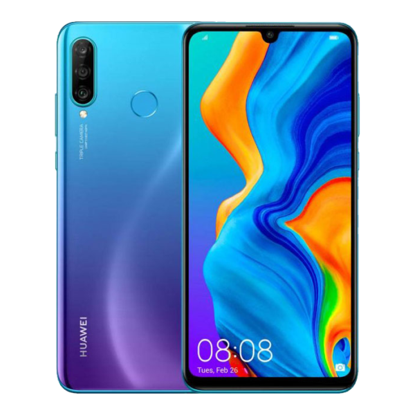 Huawei P30 lite New Edition