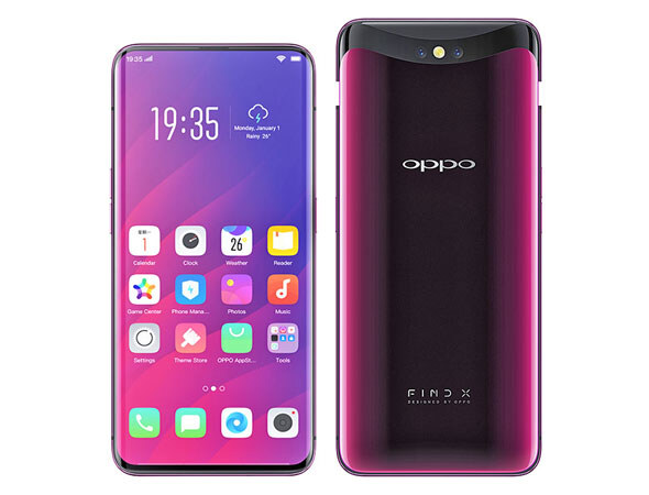سعر ومواصفات Oppo Find X