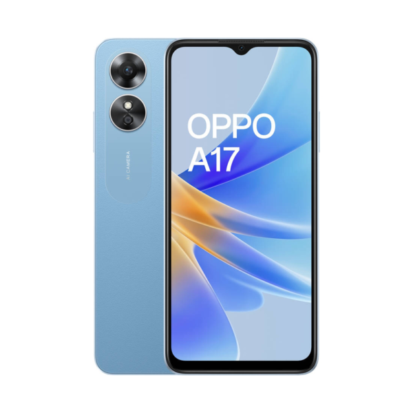 سعر ومواصفات Oppo A17